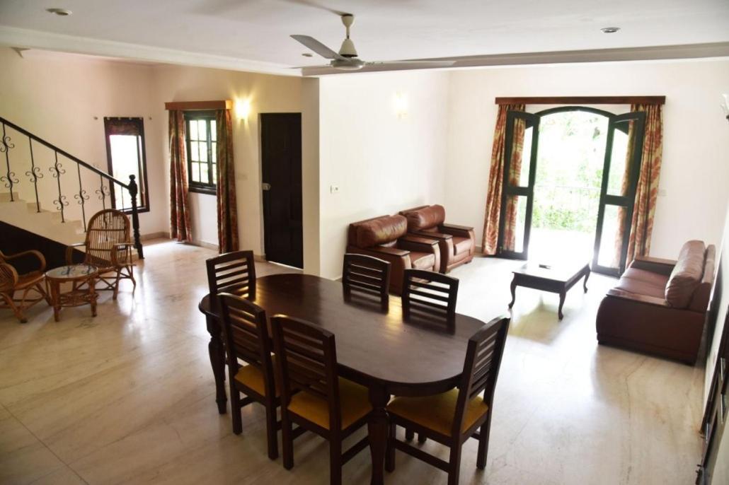 Grace Candolim Luxury Villa Екстер'єр фото