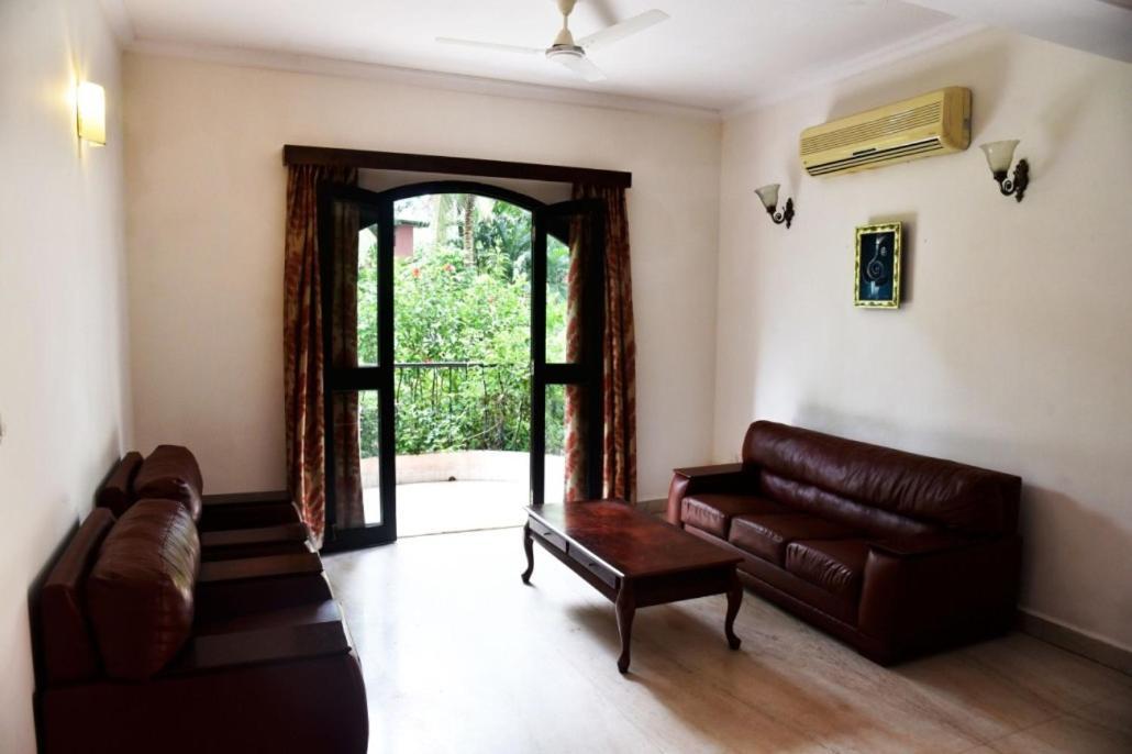 Grace Candolim Luxury Villa Екстер'єр фото