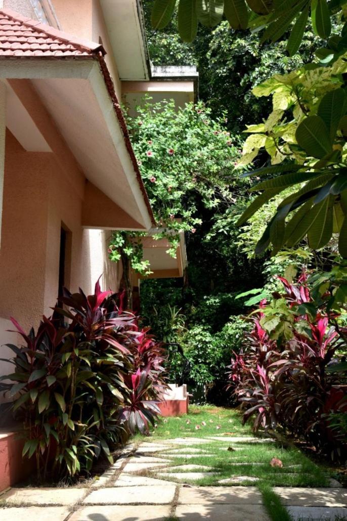 Grace Candolim Luxury Villa Екстер'єр фото