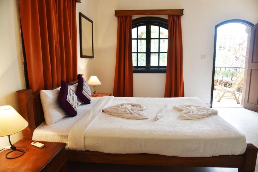 Grace Candolim Luxury Villa Екстер'єр фото