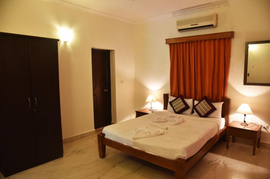 Grace Candolim Luxury Villa Екстер'єр фото