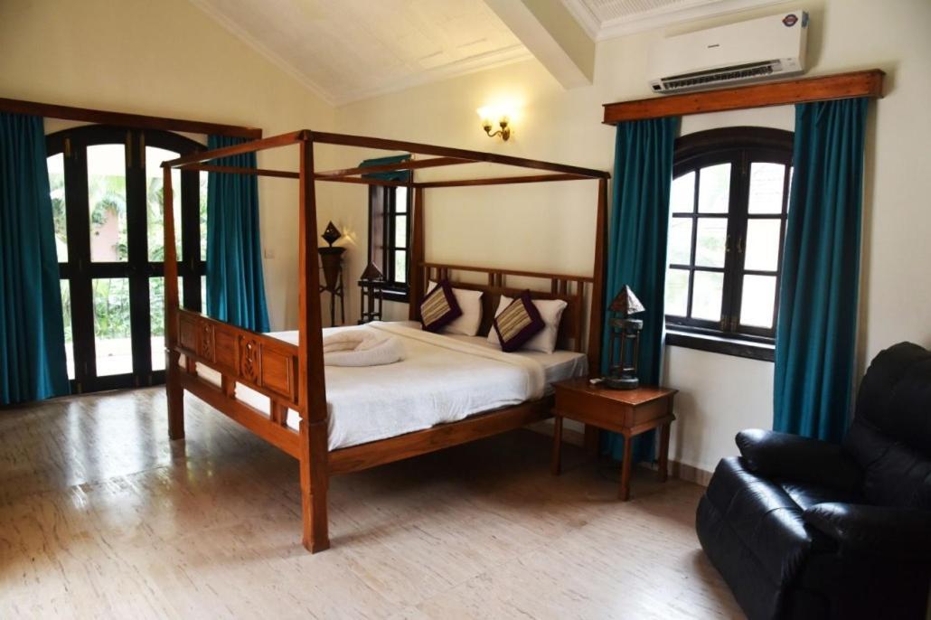 Grace Candolim Luxury Villa Екстер'єр фото